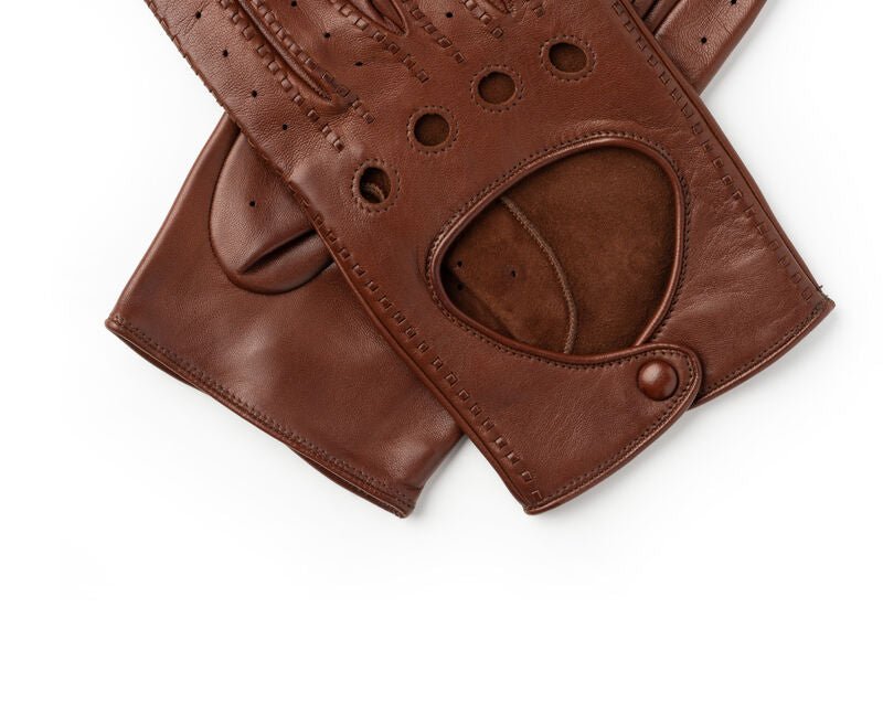 Driver Glove | Chestnut Leather