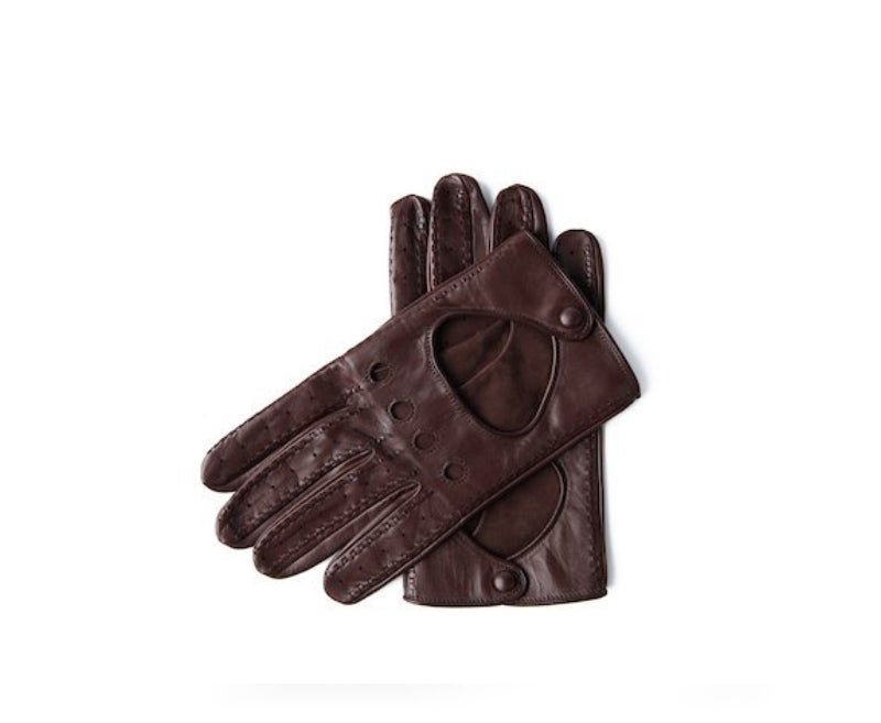 Driver Glove | Walnut Leather - Ghurka