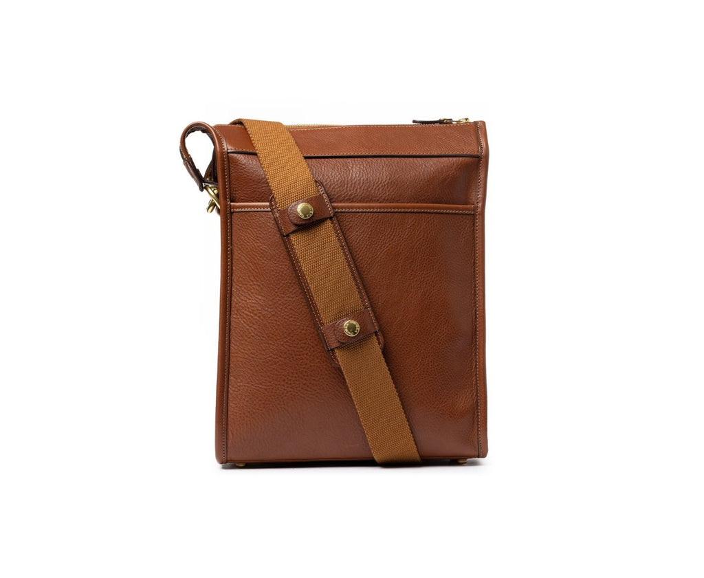 Gearpack No. 4 | Vintage Chestnut Leather