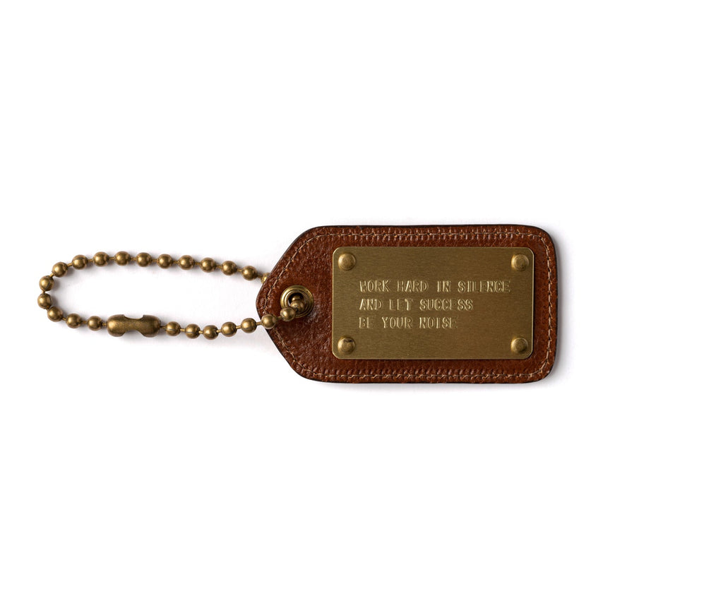 Belt Bag No. 114 | Vintage Walnut Leather