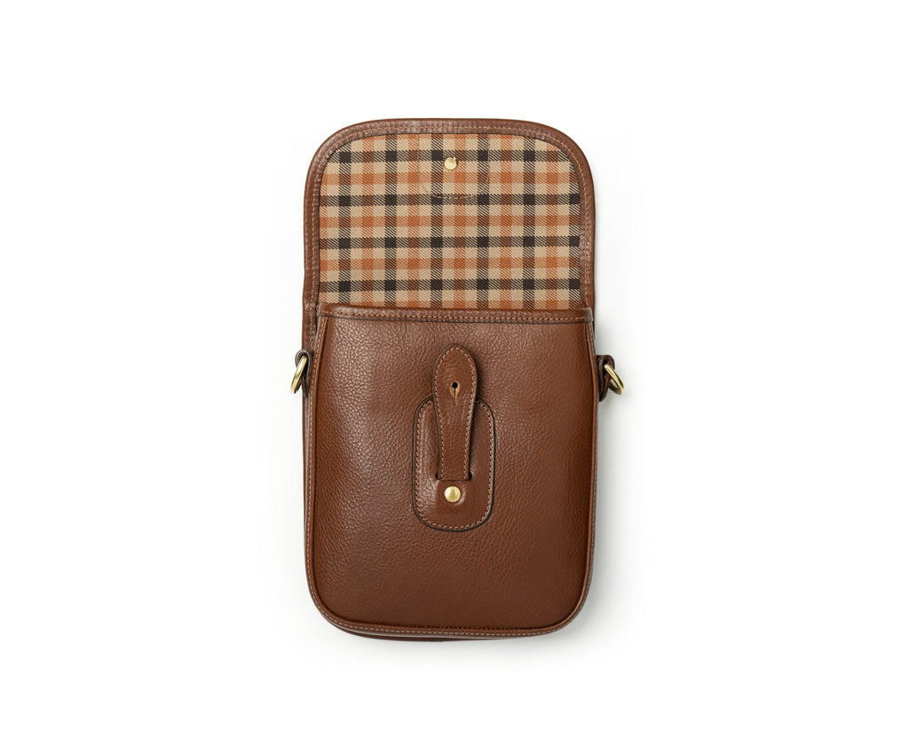 Harlow II No. 204 | Vintage Chestnut Leather