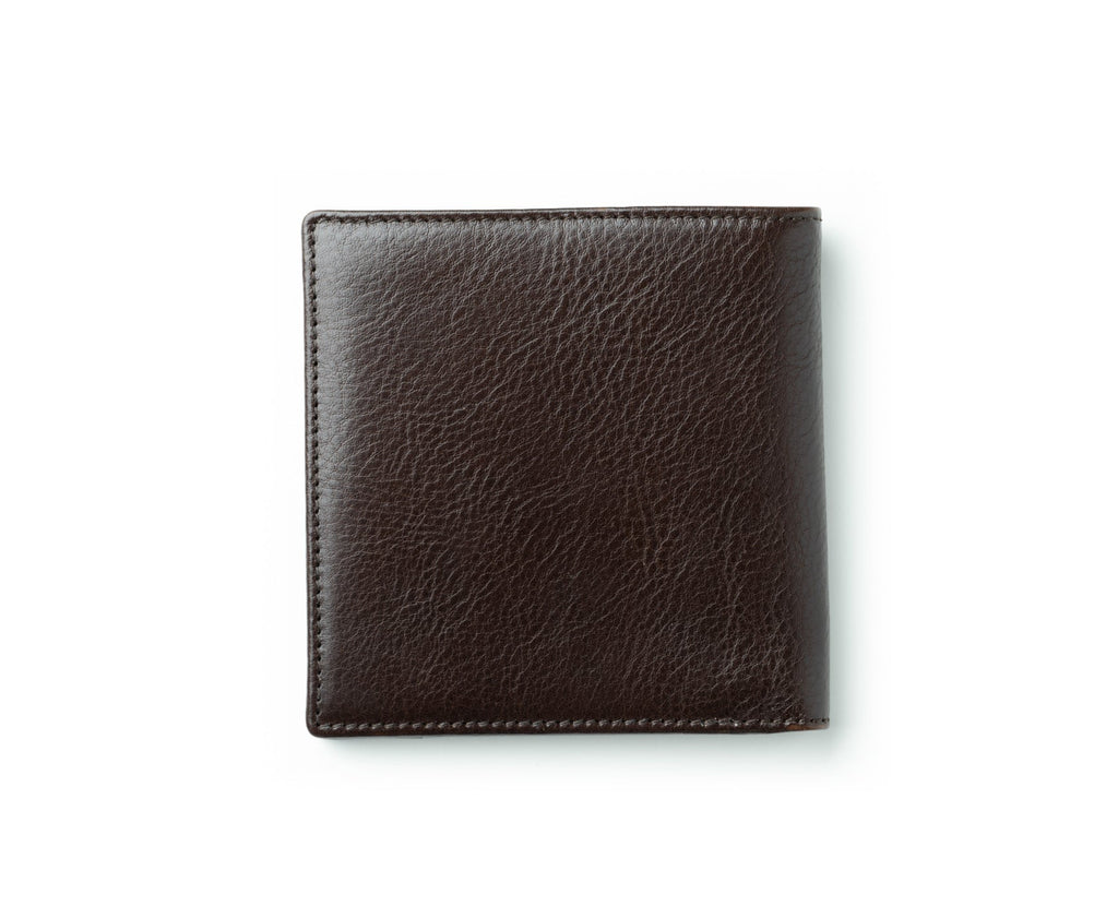 International Wallet No. 104 | Vintage Walnut Leather