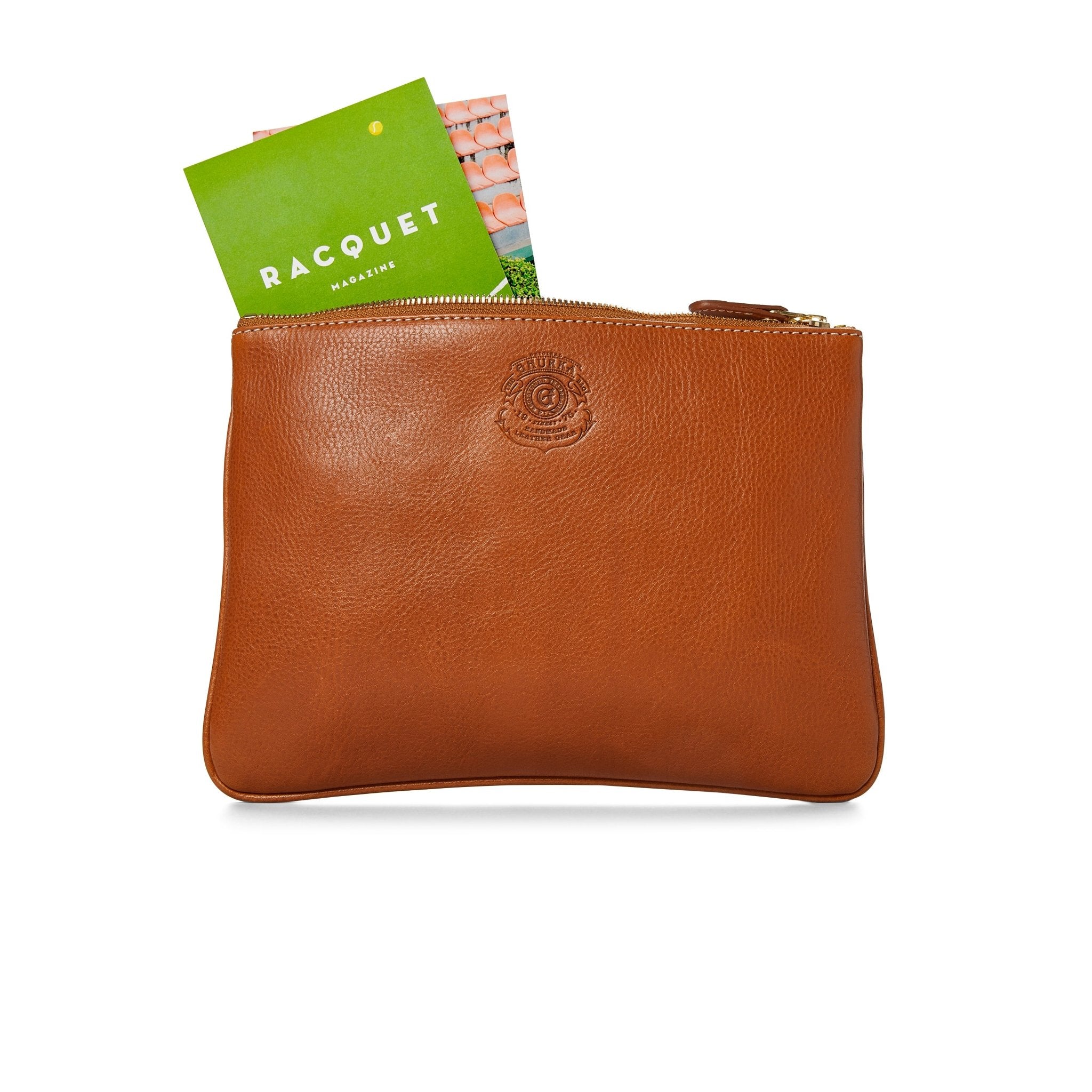 Tan pouch new arrivals