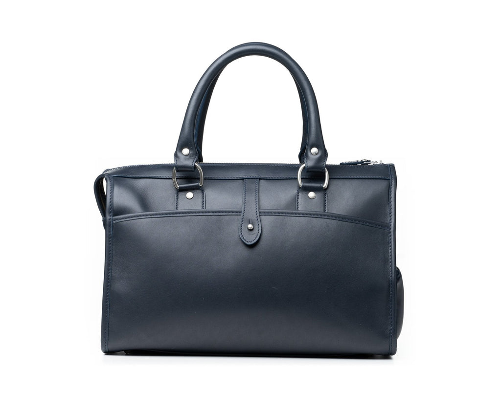 Rover No. 66 | Navy Leather