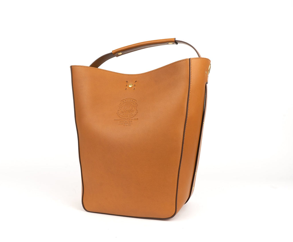 Starling No. 302 | Chestnut Leather